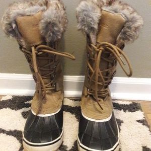 Winter Boots